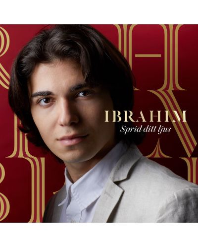 Ibrahim - Sprid ditt ljus (CD) - 1