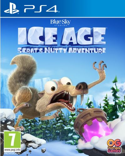 Ice Age: Scrat’s Nutty Adventure (PS4) - 1