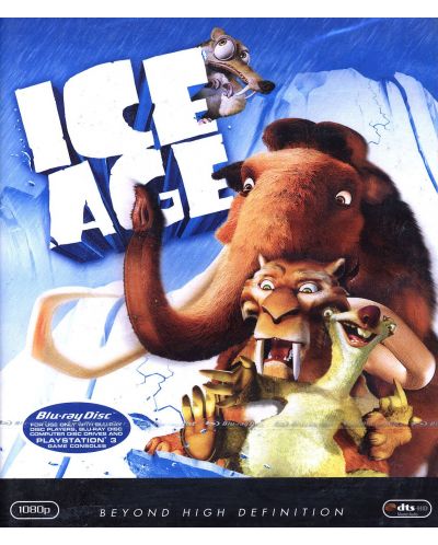 Ice Age (Blu-ray) - 1