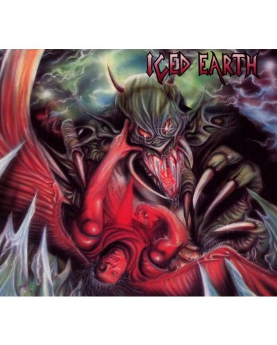 Iced Earth - Iced Earth (30th Anniversary Edition) (CD) - 1
