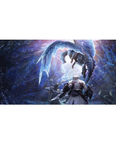 Monster Hunter World: Iceborne - Steelbook Edition (Xbox One) - 12