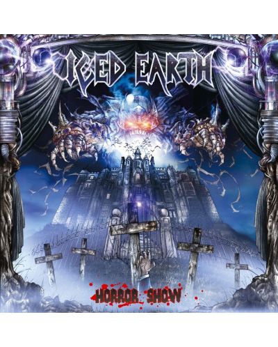 Iced Earth - Horror Show (CD) - 1