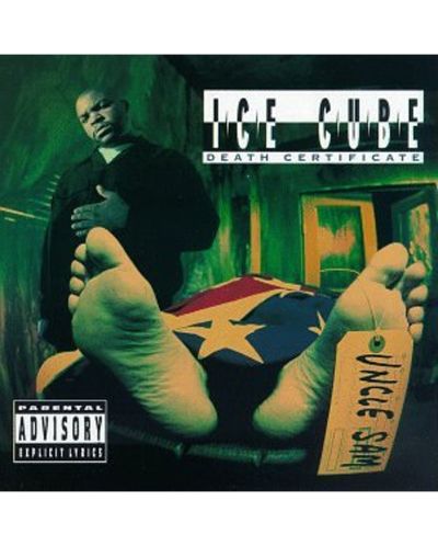 Ice Cube - Death Certificate (CD) - 1