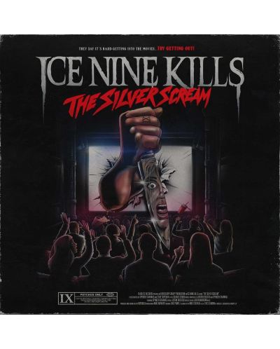 Ice Nine Kills - the Silver Scream (CD) - 1