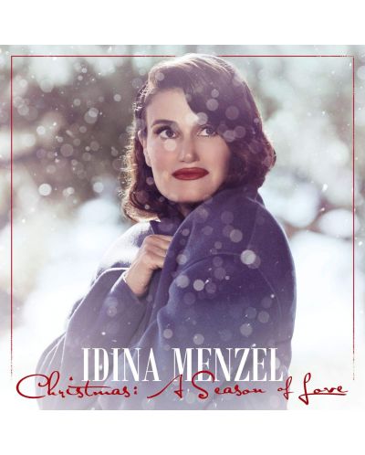 Idina Menzel - A Season Of Love (CD) - 1