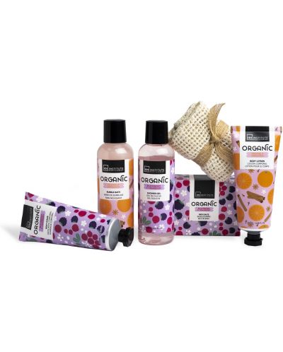 IDC Institute Set cadou Organic, 6 piese | Ozone.ro