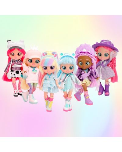 IMC Toys BFF Play Set - Stella Doll cu garderobă și accesorii - 8