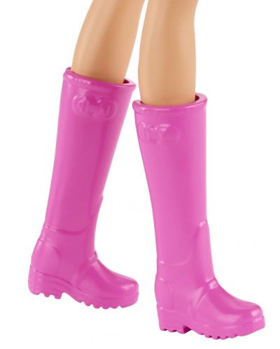 Set joc Barbie - Barbie cu o piață de fermieri - 3