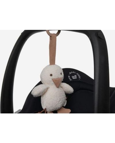 Jucărie pentru cărucior pentru copii Jollein - Spring Garden Duck - 3