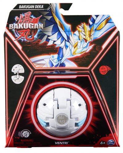 Set joc Bakugan Deka - Ventri - 1