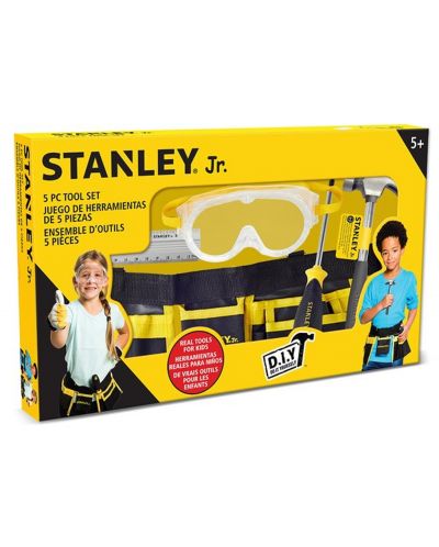 Set de jucării Stanley - centura de scule - 2