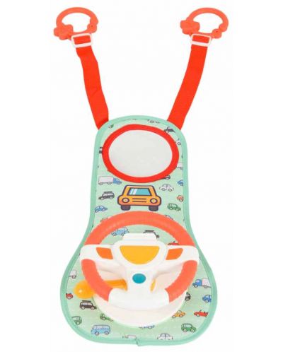 Jucărie pentru mașină Moni Toys - Baby Pilot - 1