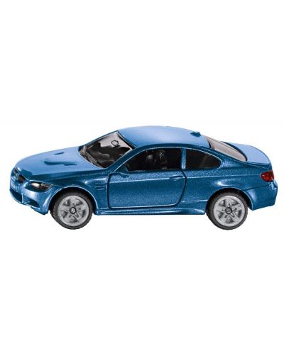 Masinuta metalica Siku Private cars - Masina sport BMW M3 Coupe, 1:72 - 1
