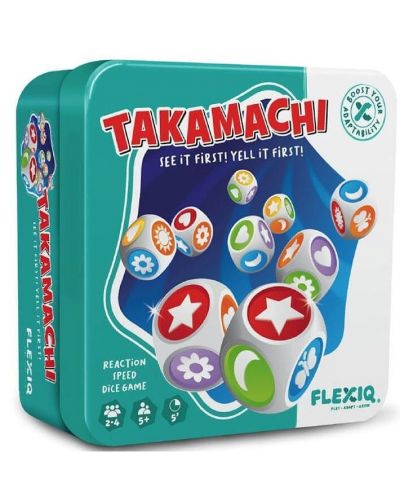 Joc ce zaruri Flexiq - Takamachi - 1