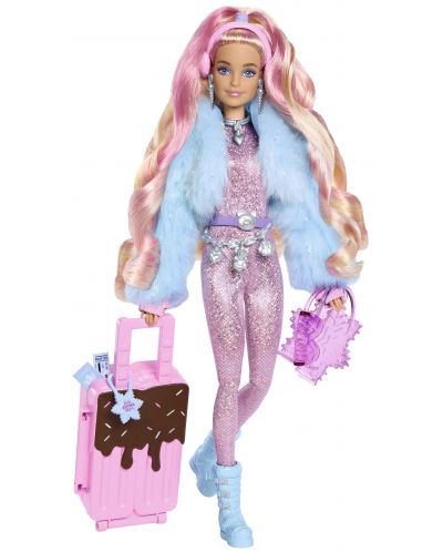 Barbie Extra Fly Play Set - Winter Fashion - 1