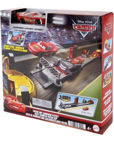 Set de joacă Disney-Pixar Cars - Pista de curse | Ozone.ro