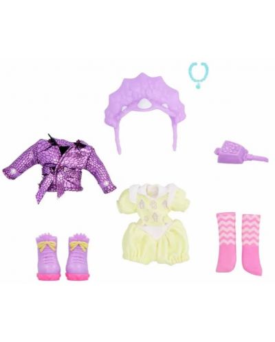 IMC Toys BFF - păpușă Phoebe cu garderobă și accesorii - 5