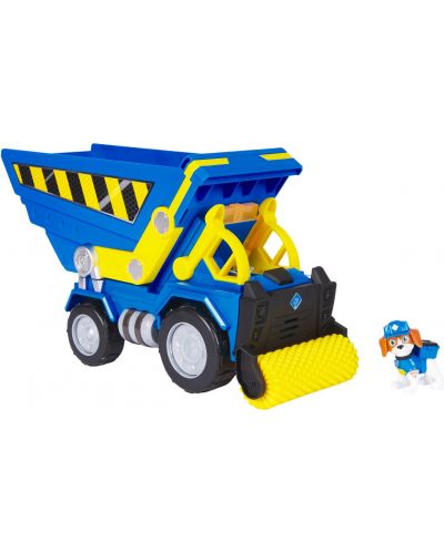 Set joc  Spin Master Paw Patrol Rubble & Crew - Basculantul lui Wheeler - 2