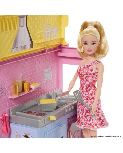 Barbie Play Set - Camion de limonadă - 7