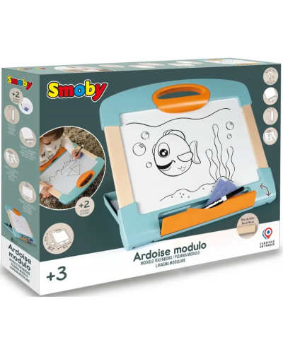 Set de joaca  Smoby - Planşetă de desen - 5