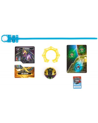 Set joc  Bakugan - Special Attack Spidra - 6