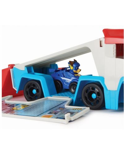 Set de joac Spin Master Paw Patrol The Mighty Movie Camionul