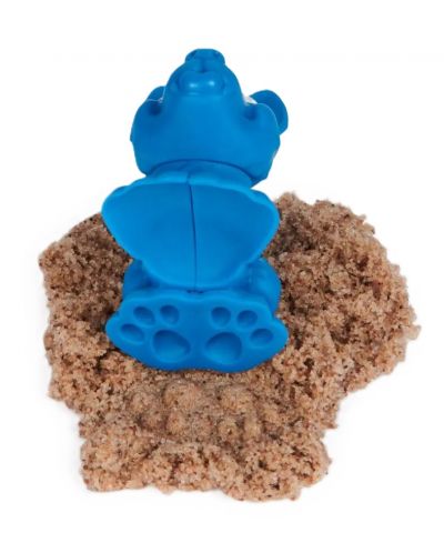 Set joc  Kinetic Sand - Nisip cinetic cu jucărie surpriză, sortiment - 5