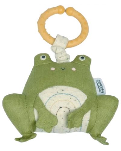 Jucărie Mamas & Papas Grateful Garden - Frog - 1