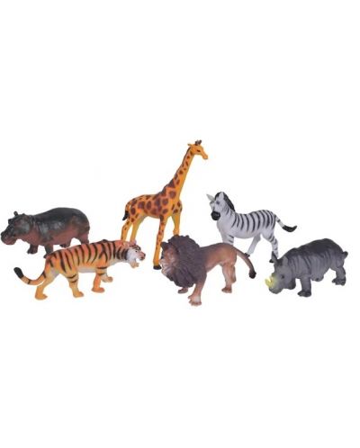 Set de joc Simba Toys - Animale într-un plic, un sortiment - 3