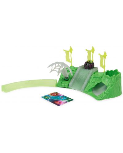 Set de antrenament pentru joc  Bakugan - Spidra - 2