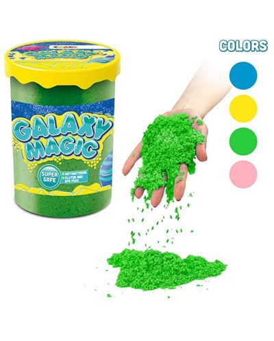 Set de jocuri Craze - Galaxy Magic, 40 g, asortiment - 2