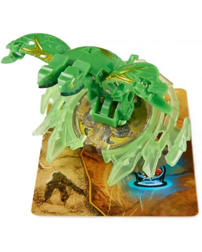 Set joc Bakugan - Special Attack Trox, Nillious, Dragonoid, Wing, Ventri - 4