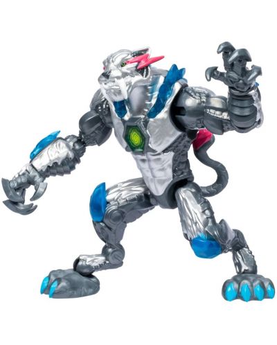 Set joc Moose Mr. Beast Lab - Cameră de mutație, Metallic Panther