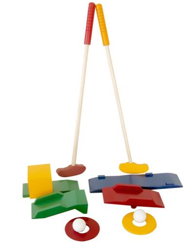 Set de joacă Smart Baby - Golf pentru copii - 1