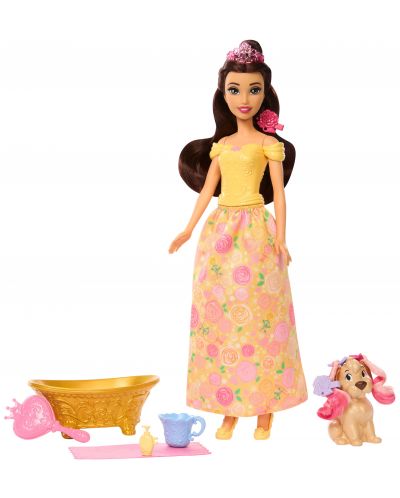 Set de joac Disney Princess - Belle i animal de companie | Ozone.ro
