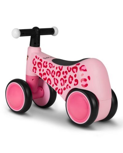 Jucărie de călărie Lionelo – Pantera Roz - 8