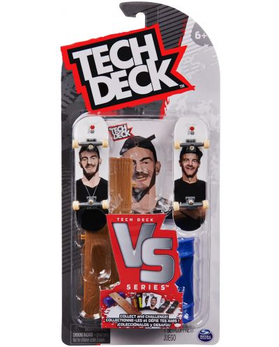 Set joc  Tech Deck - Plan B - 1