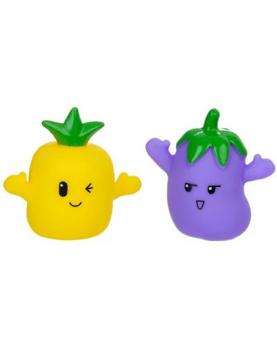 Jucării de degete GOT - Fructe și legume - 2