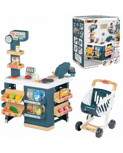 Set de joaca  Smoby - Supermarket - 6