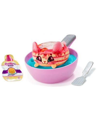 PLAY IT COOLセット COJIE for MIGHTY CROWN Set joc tigaie magică pentru clătite Moose - Cookeez Makery | Ozone.ro