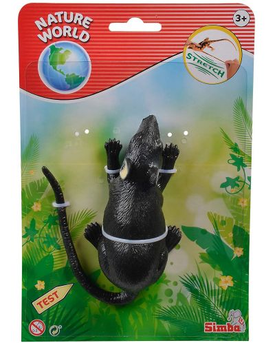 Jucarie Simba Nature World - Reptila elastica, sortiment - 4