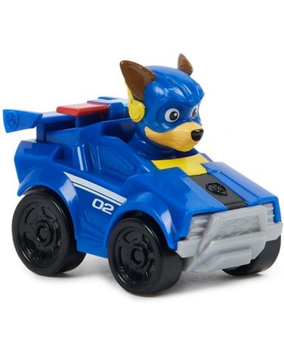 Jucărie Spin Master Paw Patrol: The Mighty Movie - Racer Chase - 2