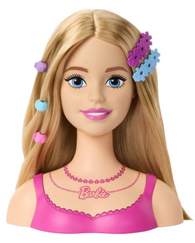 Barbie Play Set - Manechin de păr cu accesorii - 2