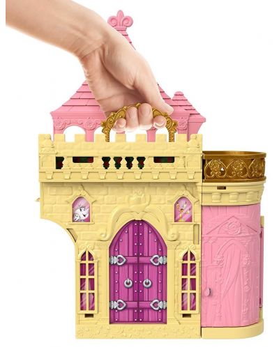 Set de joacă Disney Princess - Castelul Belle - 4