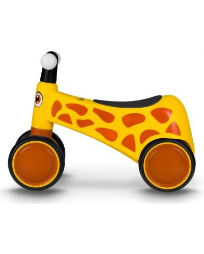 Jucărie de călărie Lionelo – Girafă - 7