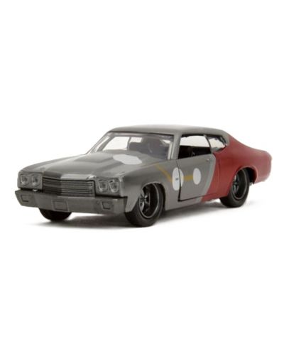 Set de joaca  Jada Toys - Tор с Chevy Chevelle SS, 1:32 - 3