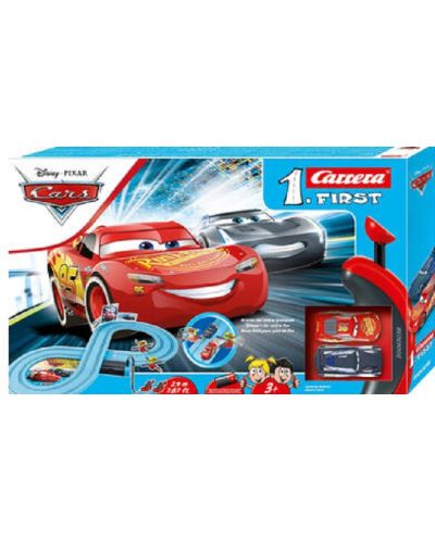 Carrera first cars 3 new arrivals