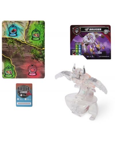 Set joc  Bakugan - Titanium Bruiser - 2