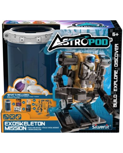 Set joc  Silverlit - Astropod: Exokelet - 6