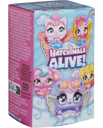 Set joc Hatchimals Alive - Ou cu o figurină surpriză, sortiment - 2